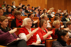 Arnsberger Symposium f�r Erzieher/innen 2009